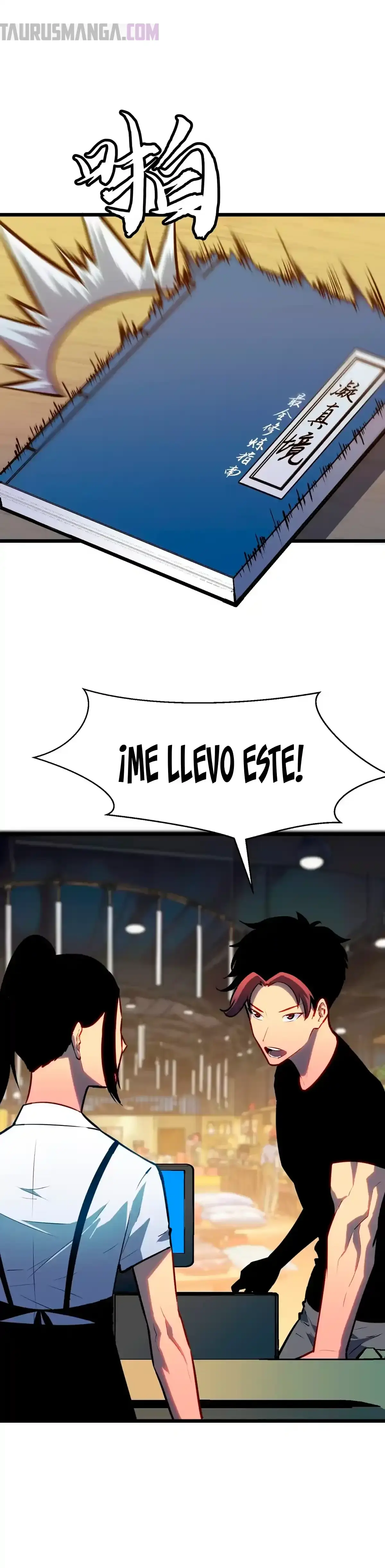 El Rey Dragón Que Anticipa y Resiste Todo > Capitulo 8 > Page 211
